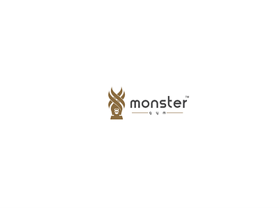 monster logo