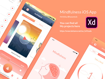 Mindfulness iOS App