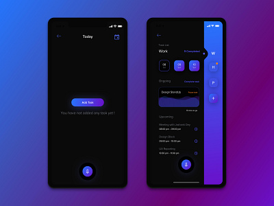 To Do App ( iOS App ) - for Designers