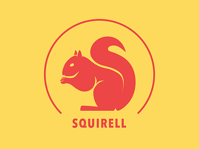 Squirrel animal illustration squirrel