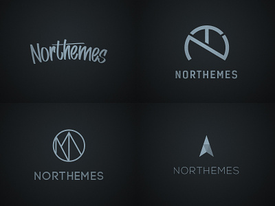 Northeme logo progress