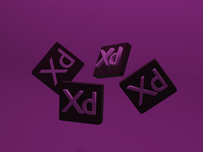 Adobe Xd 3D Icon