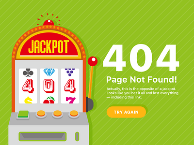 #008-404 Page 404 page day8 ui 100 ui100days