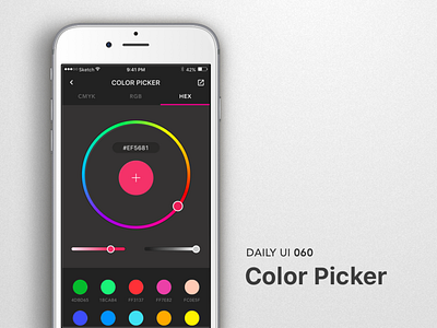 ＃060-Color Picker