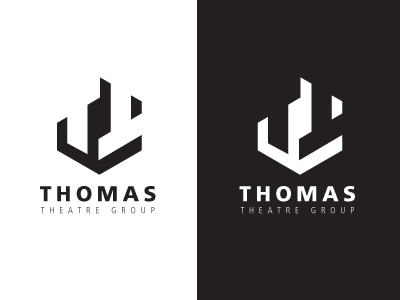 TTG Logo Concept branding design elegant seagulls identity logo