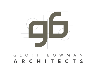 GBA Logo Concept branding design identity logo