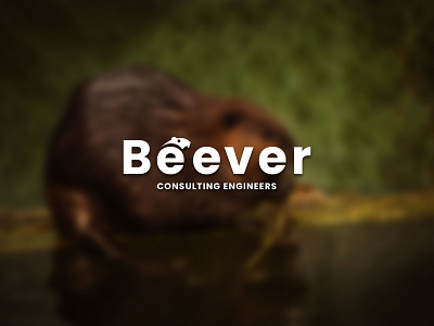 Beever logo design