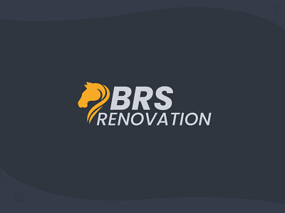 Home renovation company - Logo design. branding graphic design logo logo design