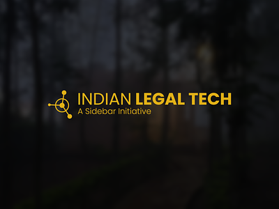 Indian Legal Tech Logo design