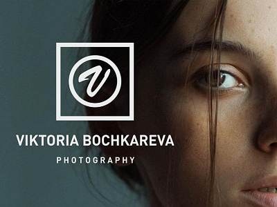 LOGO FOR THE PHOTOGRAPHER branding design logo minimal vector