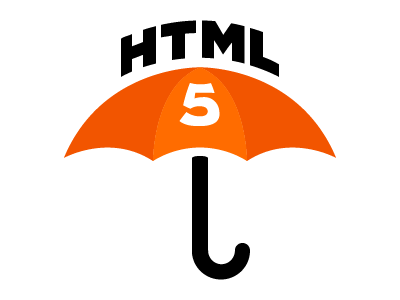 HTML 5 Logo html html5 logo spoof