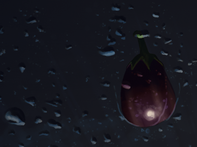 Eggplants?