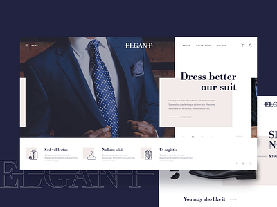 ELGANT - website