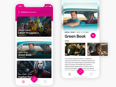 Cinema App