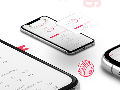 Cricket Scoring App