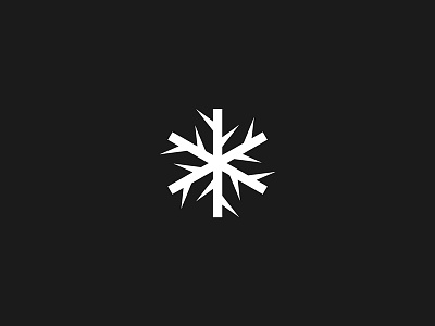 Memorial Museum of Siberia branding history identity logo minimal museum painfull poland sad snowflake thorns war