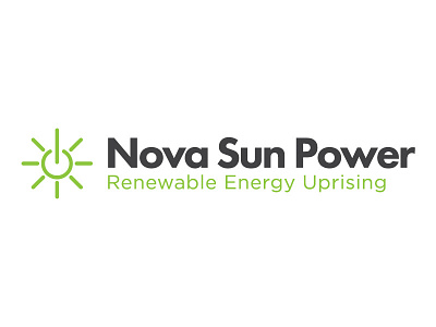 Nova Sun Power energy solar