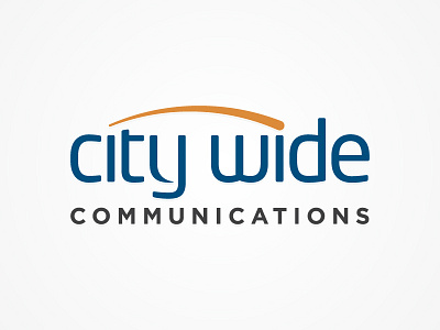 City Wide Communications Logo internet