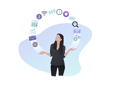 Browse Thousands Of Multitasking Images For Design Inspiration Dribbble