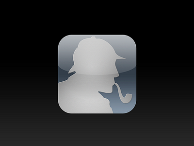The Game is Afoot findings icon ios sherlock