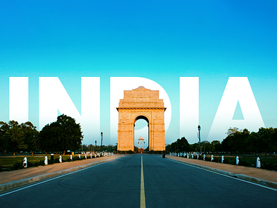 India Gate branding delhi dribbble indiagate mumbai newdelhi photography travel