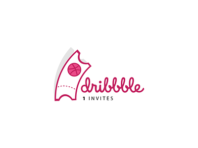 Dribbble Invites branding design illustration logo ui ux vector web website