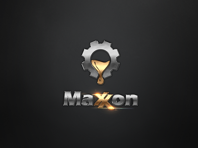 Logo Maxxon
