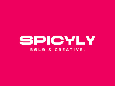 Main Logo | SPICYLy Branding