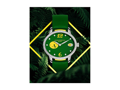 GP image | Bamford Watch Department