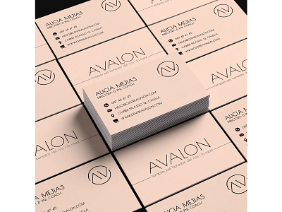 Business Card | CENTRE AVALON