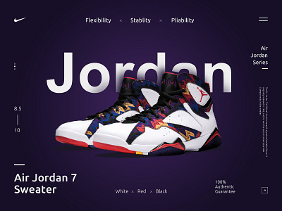 Nike Shoe Type basketball branding design exploration flat graphinc jordan nike nike air shoe sweater type typography ux vector web