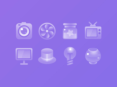 Icon app blue design exploration flat graphic icon icon design illustration purple transparent ui vector