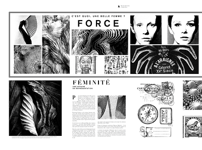 Branding identity for alternative fashion movement brand guidelines branding concept editorial editorial art editorial layout fashion fashion brand identity typographic typography