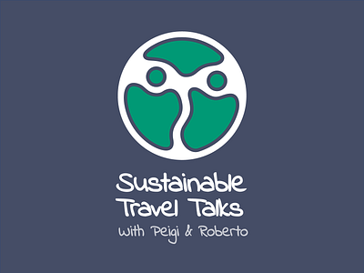Logo - Sustainable Travel Talks