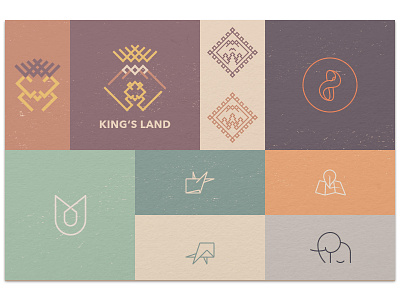 Unused Marks and Logo Concepts 2013
