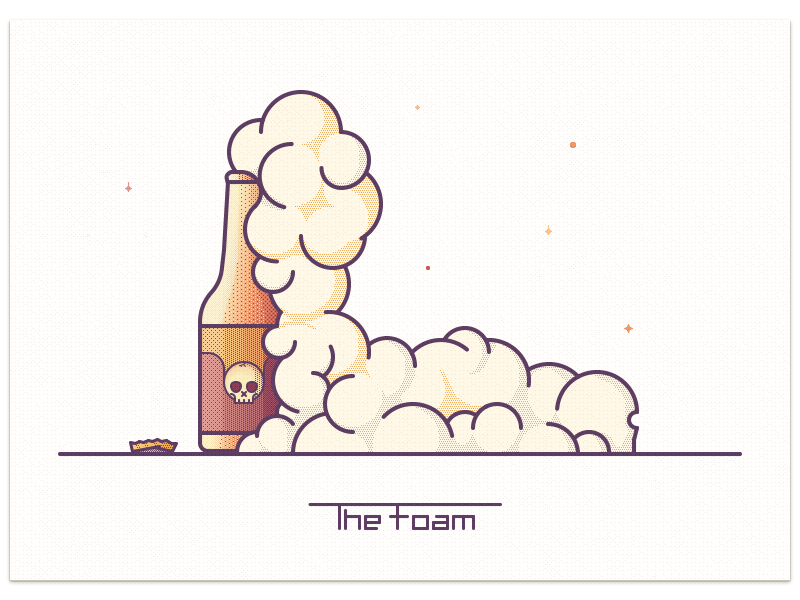 20140620 the foam dr bbble