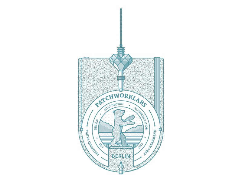 20140724 berlin badge