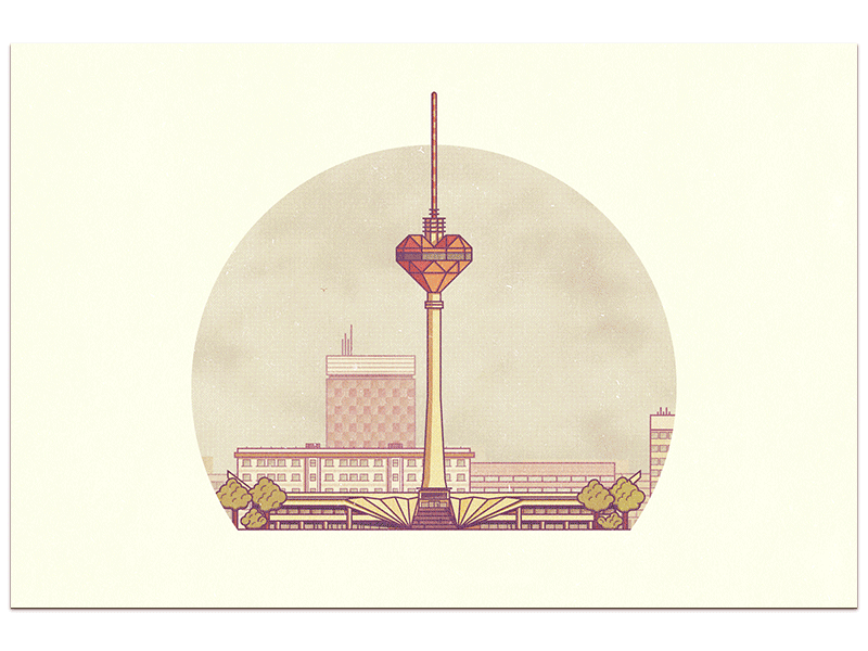 The Heart of Berlin