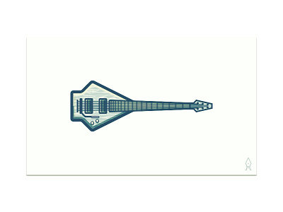 Vecmetal Guitar