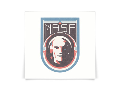 NASA Print