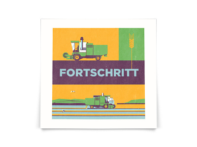 Fortschritt Print