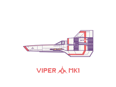 Viper MK1 gone clean