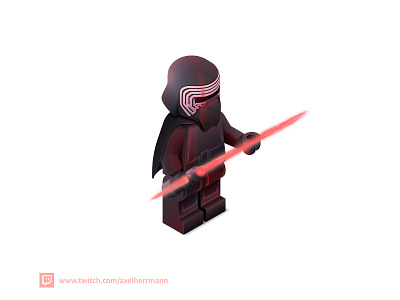 Lego Kylo Ren