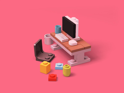 Lil Workplace