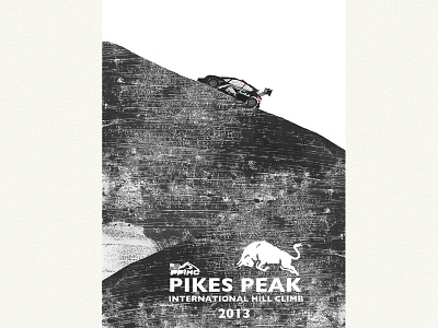 Pikes Peak international hill climb