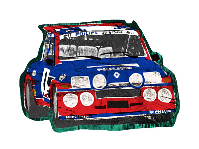 Renault 5 turbo