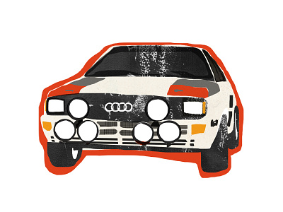 Audi Quattro