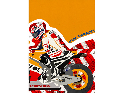 Marc Marquez - MotoGP rider series