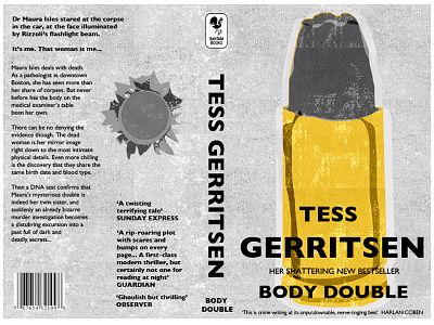 Tess Gerritsen Body Double