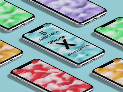 Abstract iPhone Wallpapers